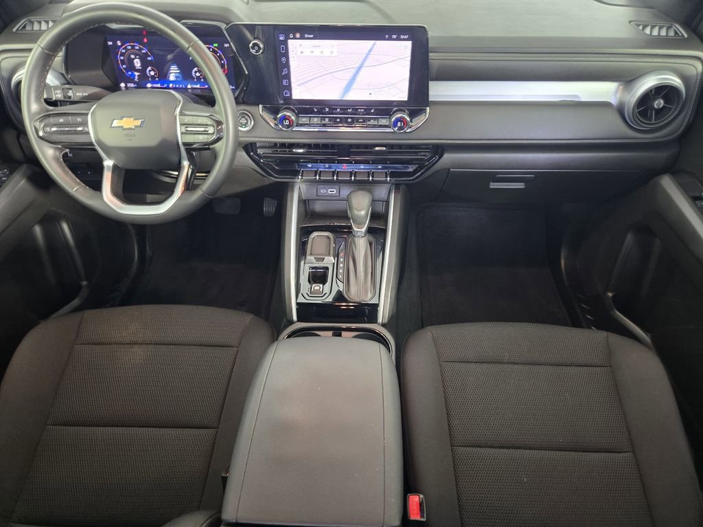 Used 2024 Chevrolet Colorado LT w/ LT Convenience Package II image 29