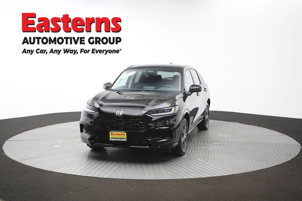 Used 2024 Honda HR-V EX-L image 53