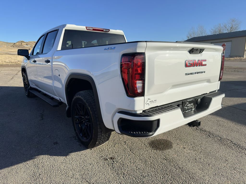 New 2026 GMC Sierra 1500 Pro w/ Graphite Edition AWD/4WD image 18