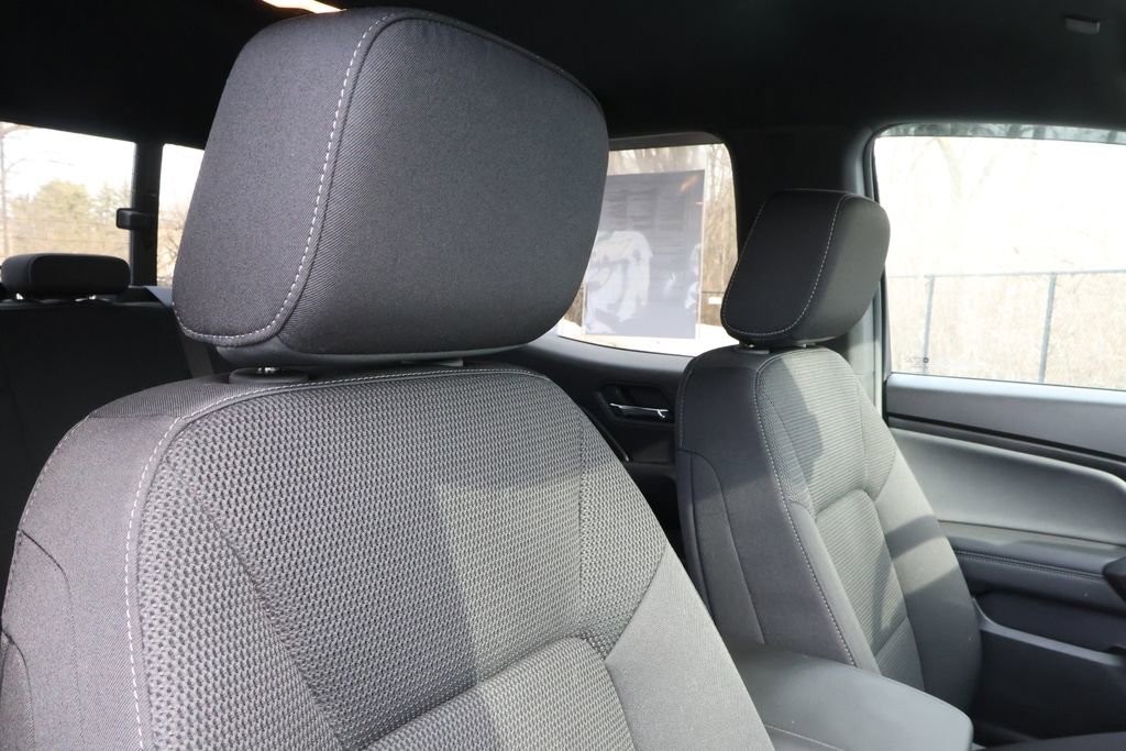 Certified 2024 Chevrolet Colorado LT w/ LT Convenience Package image 41