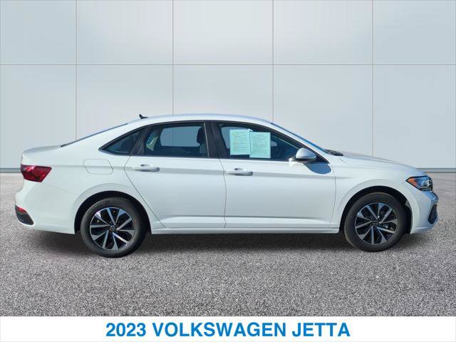 Used 2023 Volkswagen Jetta S FWD image 6