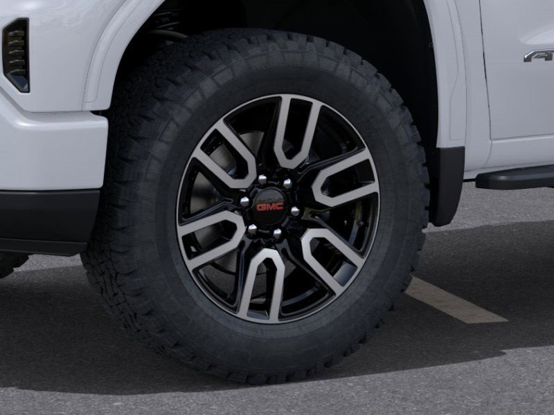 New 2026 GMC Sierra 1500 AT4 w/ AT4 Premium Package image 10