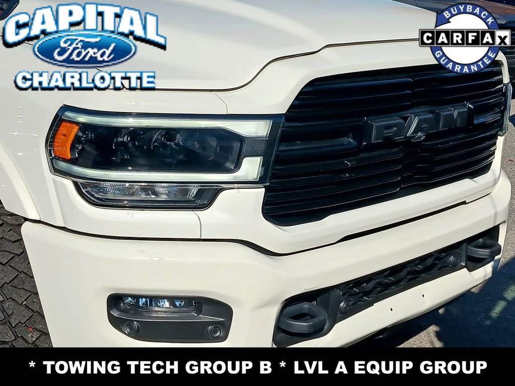 Used 2022 RAM 2500 Laramie w/ Night Edition image 5