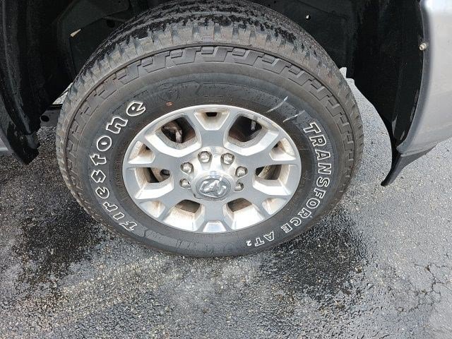 Used 2024 RAM 2500 Laramie image 9