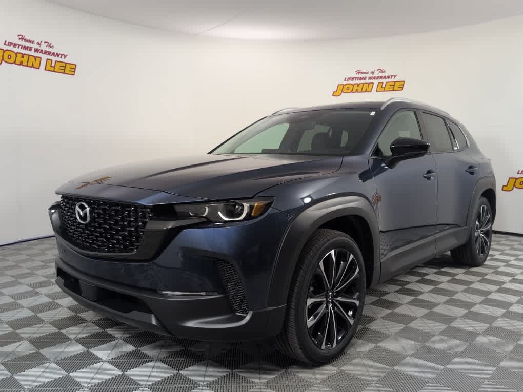 New 2026 MAZDA CX-50 AWD 2.5 S w/ Weather Package video 1