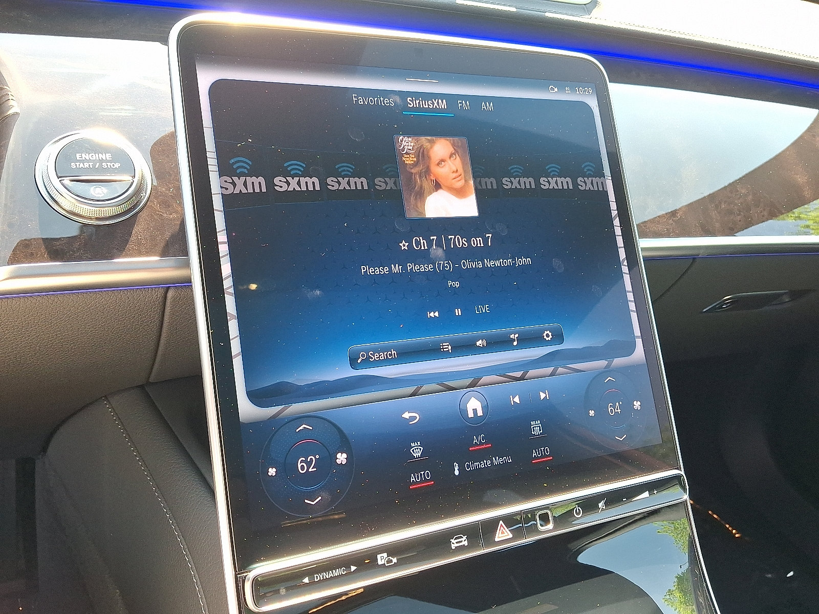 Certified 2026 Mercedes-Benz S 580 4MATIC Sedan image 17