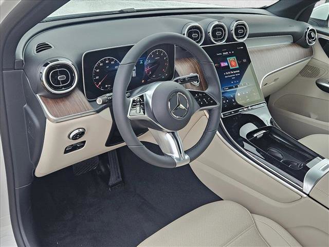 New 2026 Mercedes-Benz GLC 300 4MATIC image 9