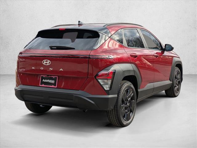 New 2026 Hyundai Kona SEL Sport FWD image 2