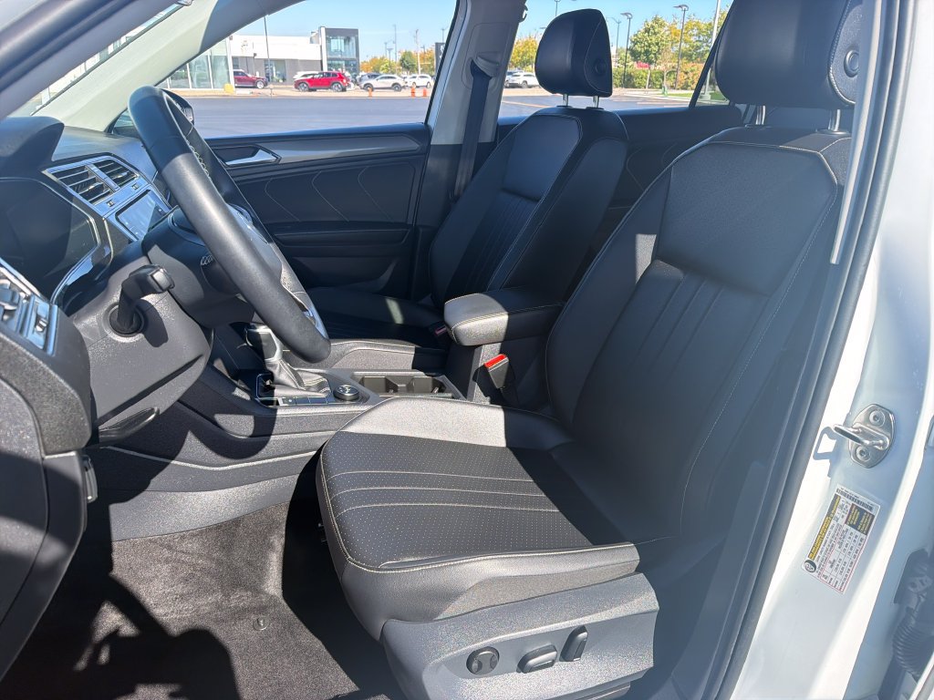 Certified 2023 Volkswagen Tiguan SE AWD/4WD image 7