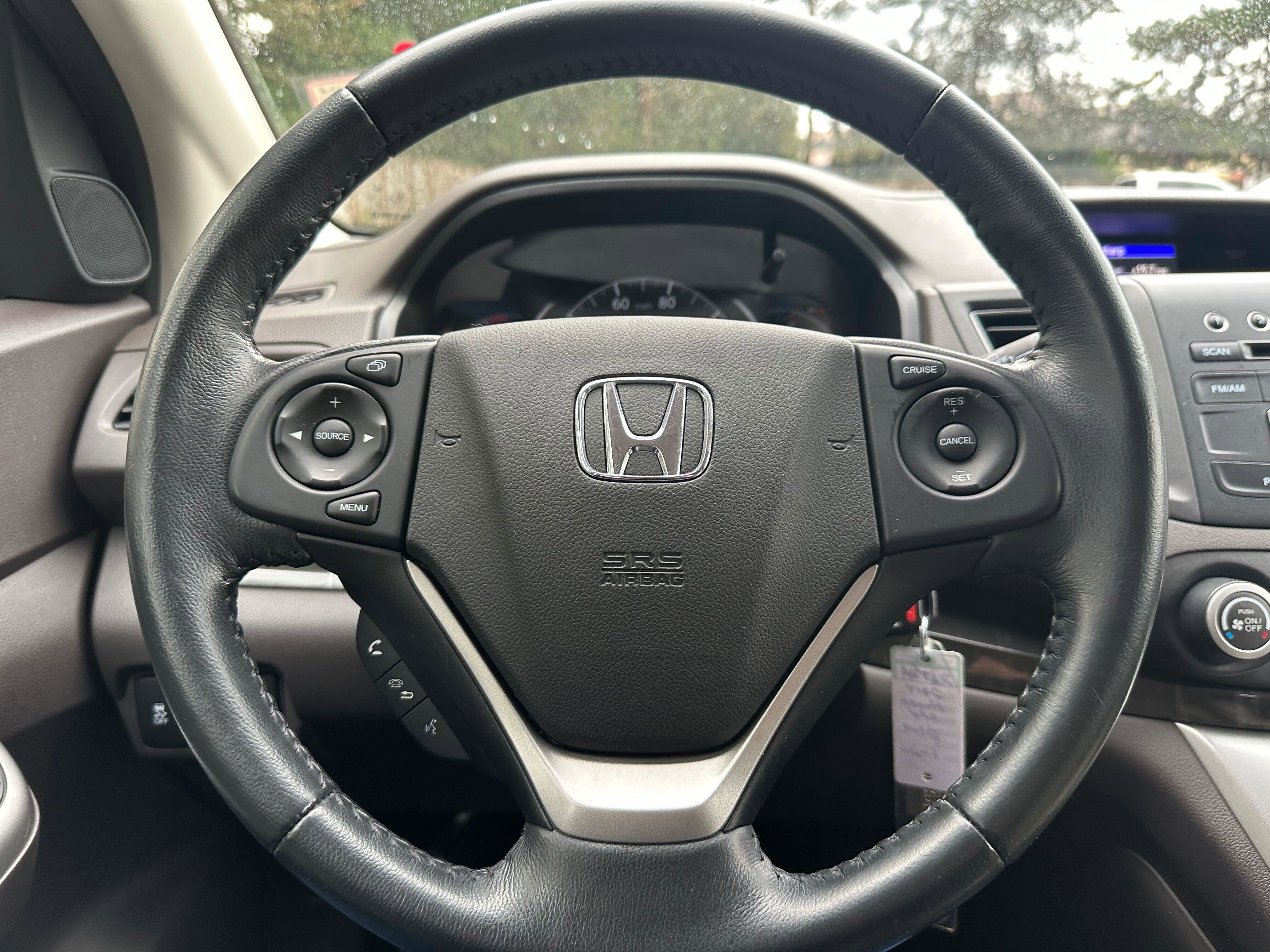 Used 2014 Honda CR-V EX-L image 24