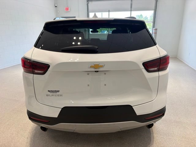 Certified 2023 Chevrolet Blazer LT w/ Convenience Package FWD image 5