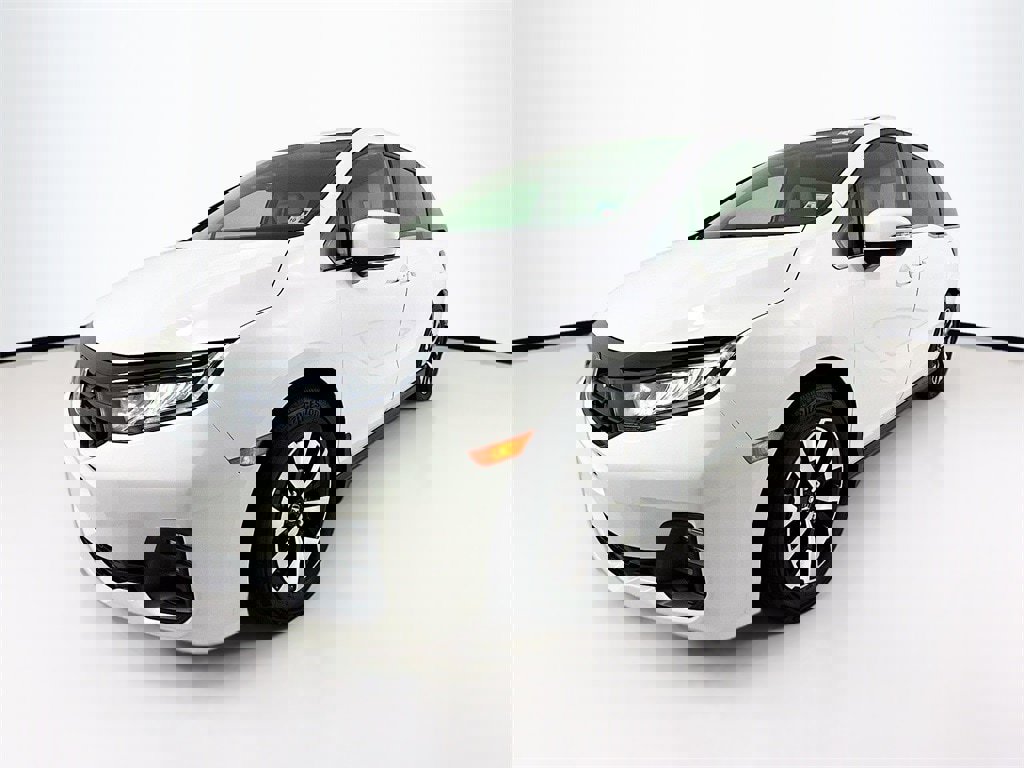 New 2026 Honda Odyssey EX-L