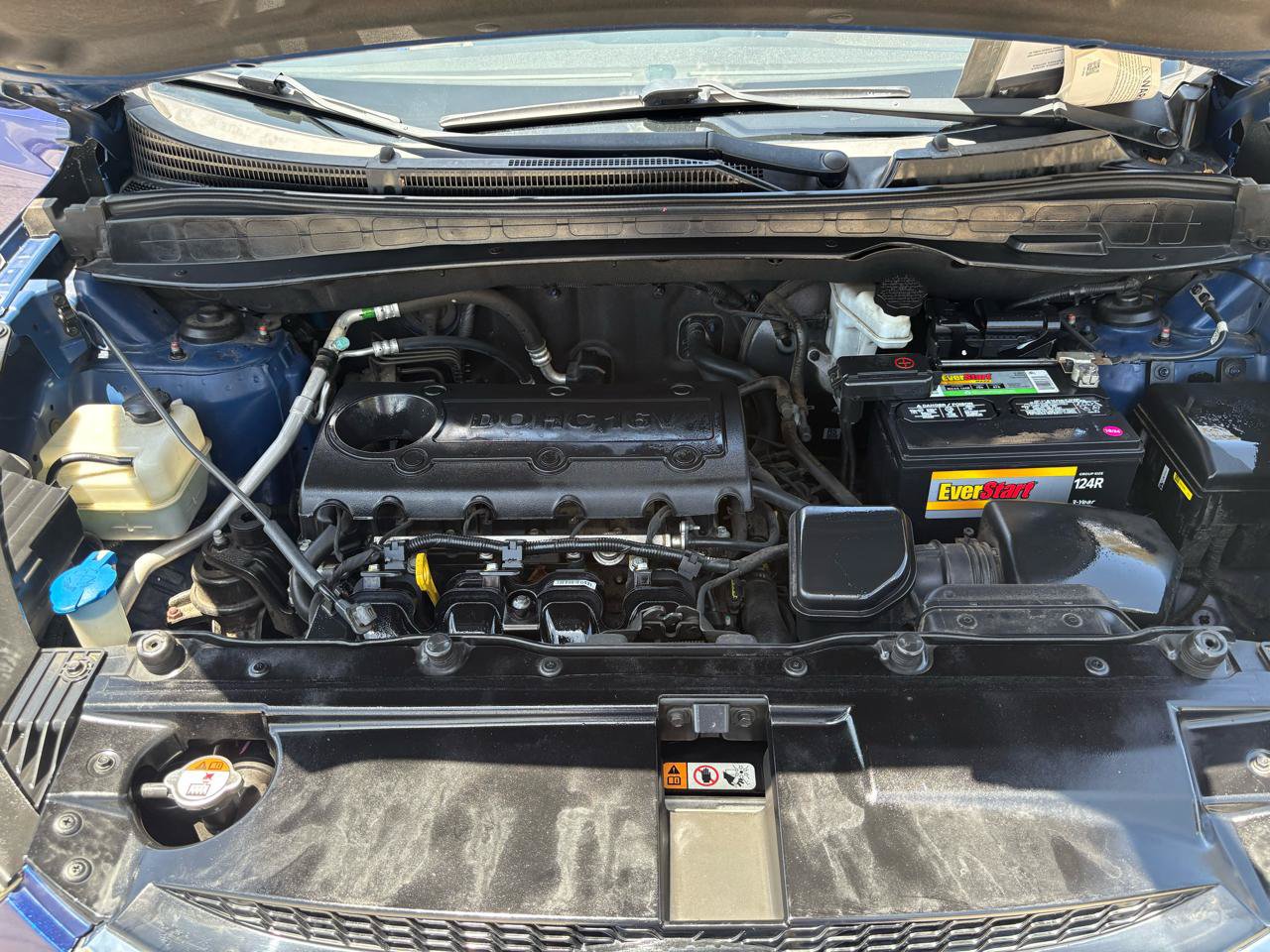 Used 2013 Hyundai Tucson Limited FWD image 24