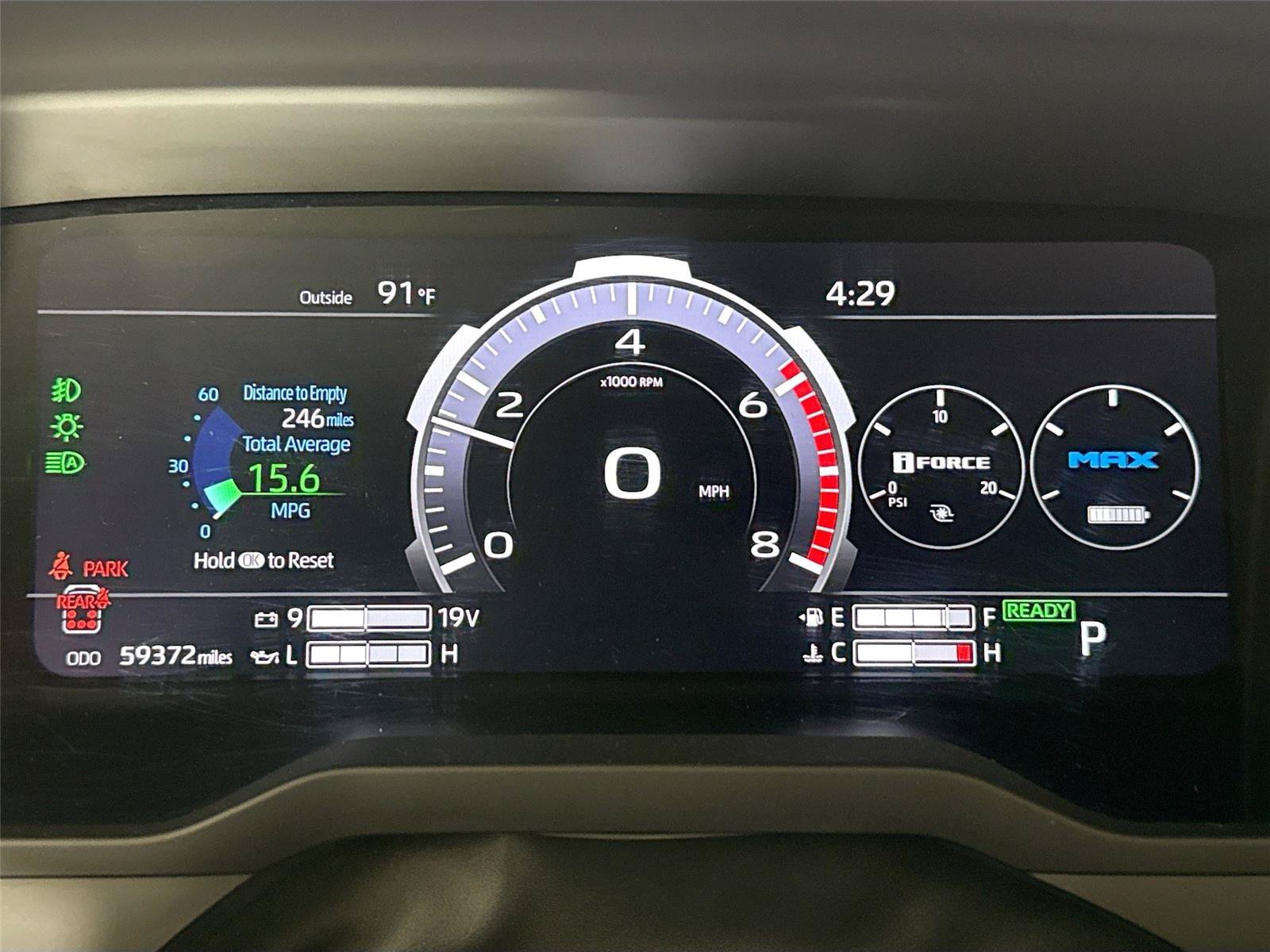 Certified 2023 Toyota Sequoia TRD Pro AWD/4WD image 20