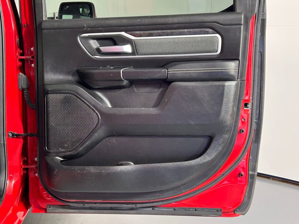 Used 2022 RAM 1500 Big Horn image 12