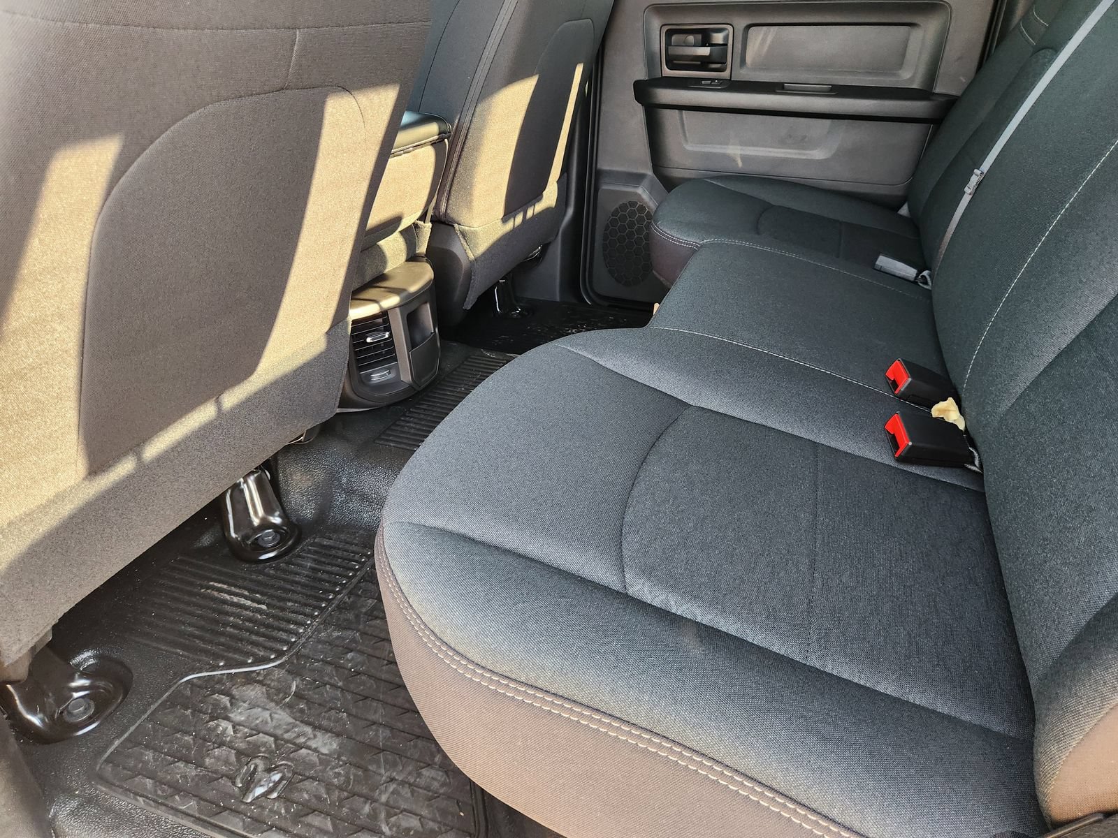 New 2026 RAM 3500 Tradesman AWD/4WD image 21