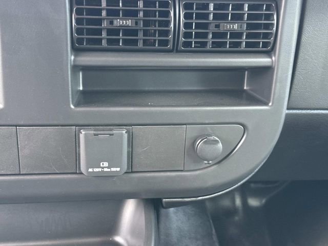 New 2026 Chevrolet Express 3500 Extended w/ Driver Convenience Package RWD image 14