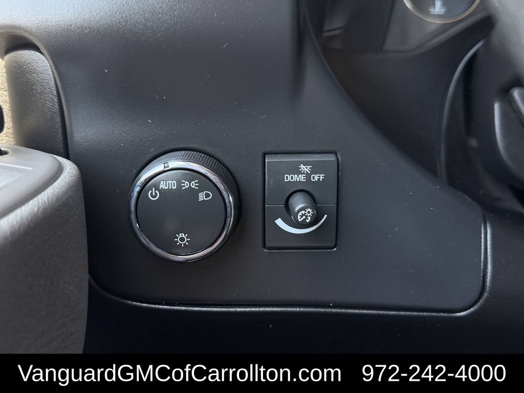 Used 2025 Chevrolet Express 3500 Extended w/ Driver Convenience Package RWD image 25