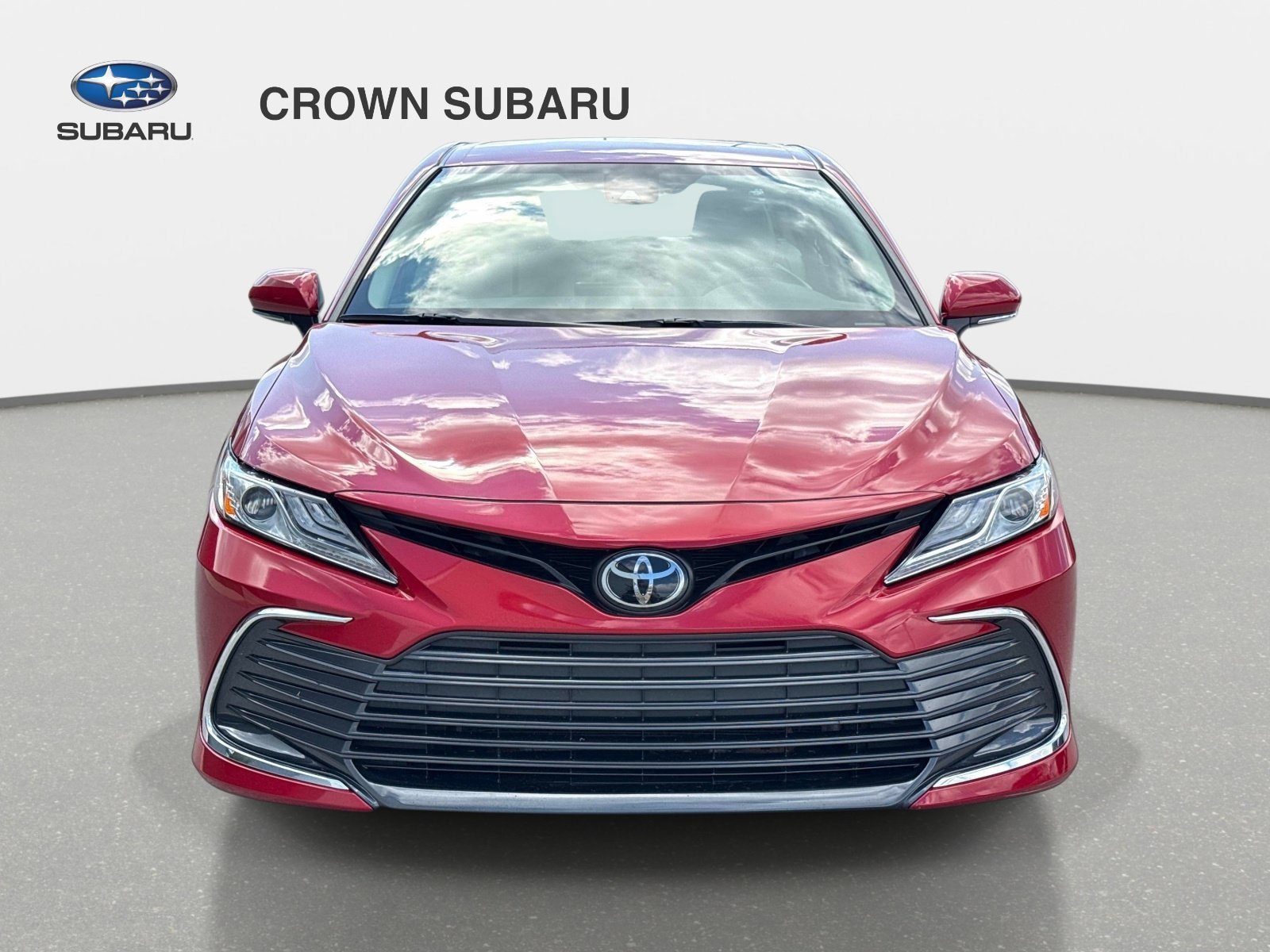 Used 2023 Toyota Camry XLE FWD image 10