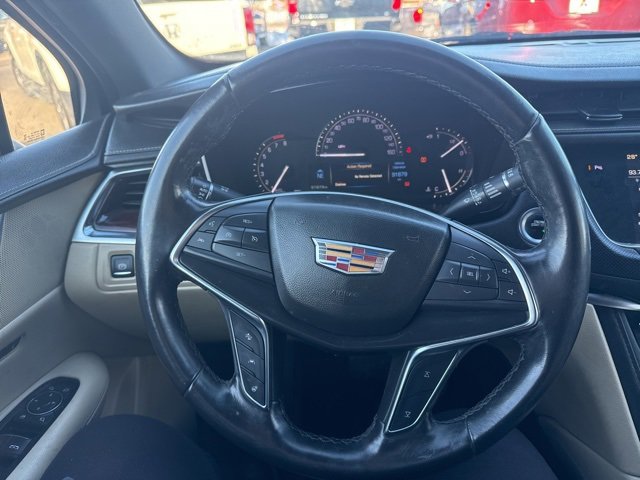 Used 2019 Cadillac XT5 Luxury image 23