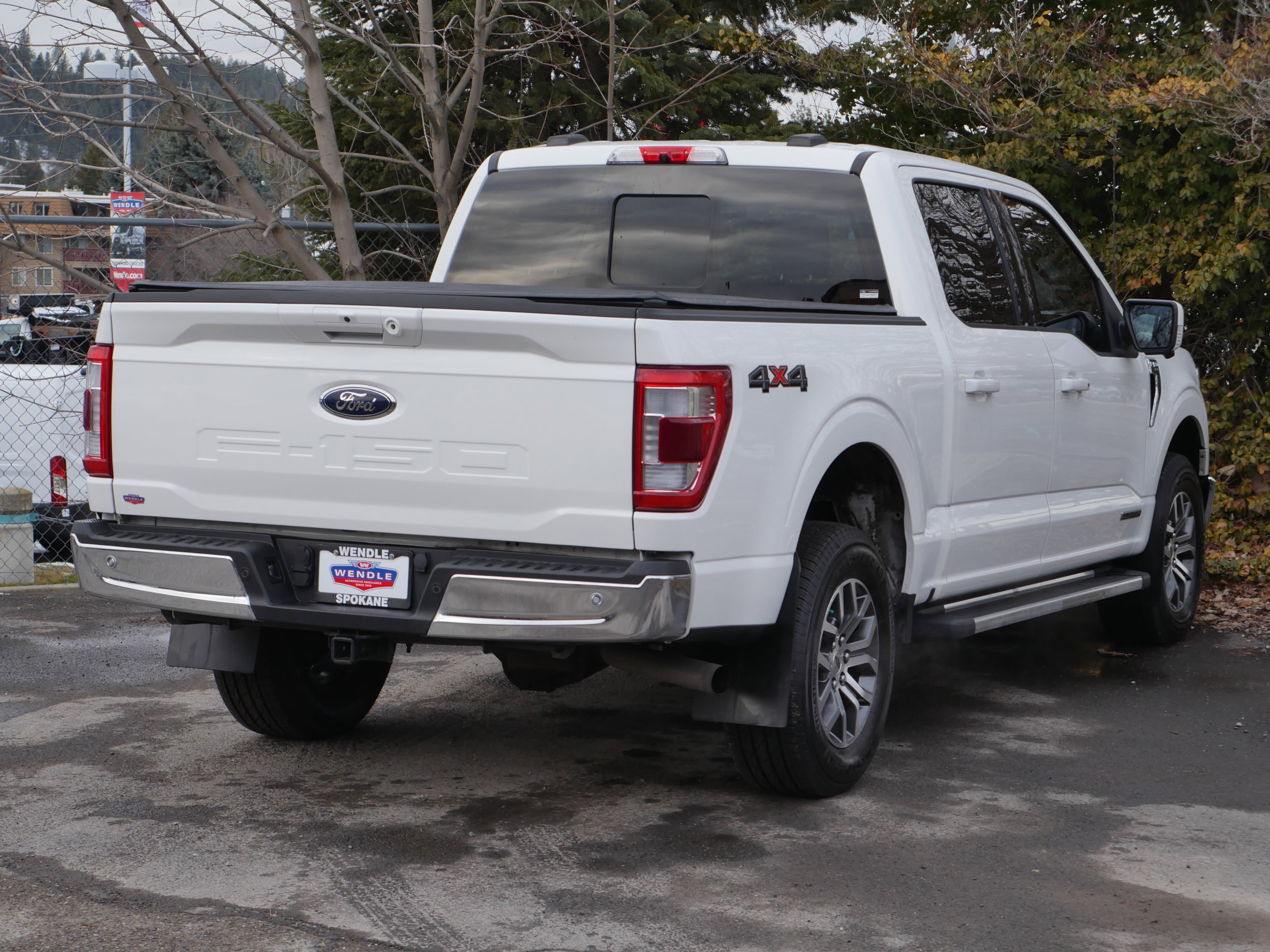 Certified 2022 Ford F150 Lariat w/ Trailer Tow Package image 26