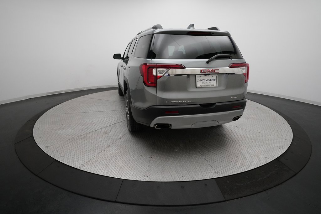 Certified 2023 GMC Acadia SLE w/ Driver Convenience Package image 34
