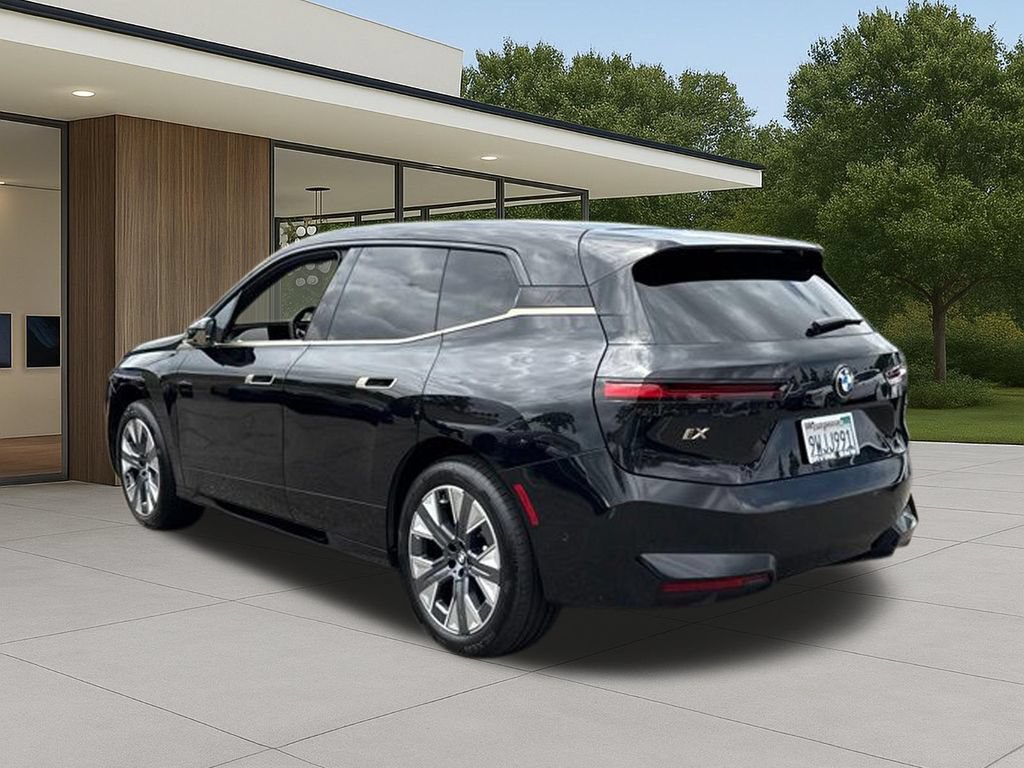 Used 2026 BMW iX xDrive60 w/ Executive Package AWD/4WD image 12