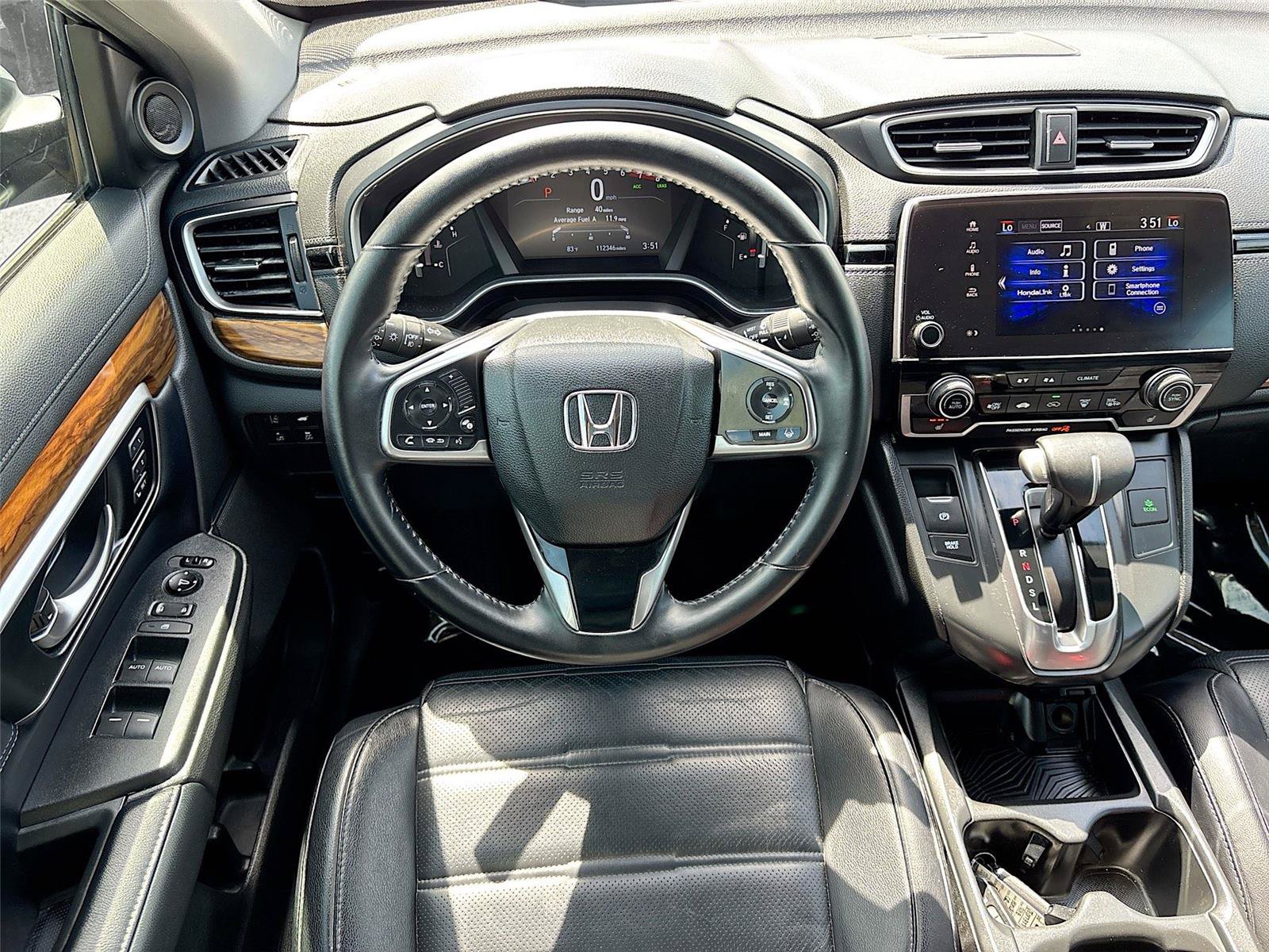 Used 2018 Honda CR-V EX-L image 22