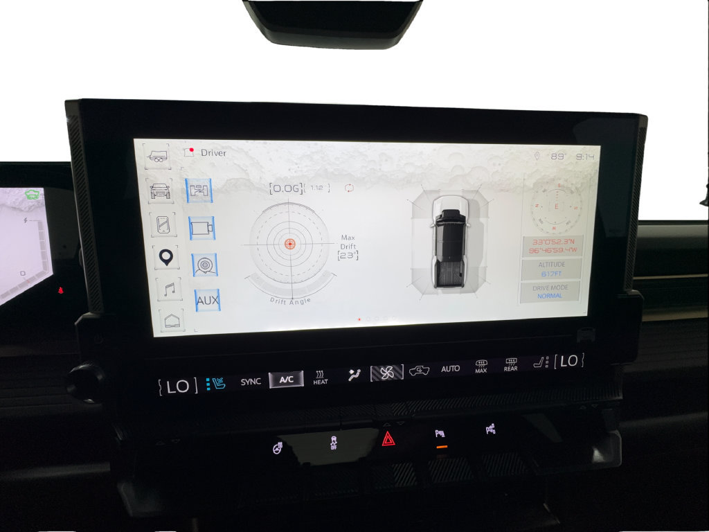Used 2024 GMC Hummer EV 3X w/ LPO, Illumination Package AWD/4WD image 48