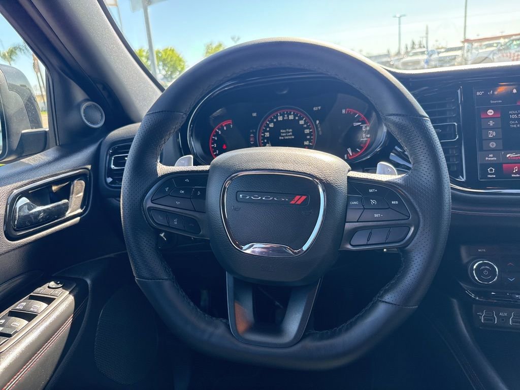 New 2026 Dodge Durango GT w/ Blacktop Package image 22