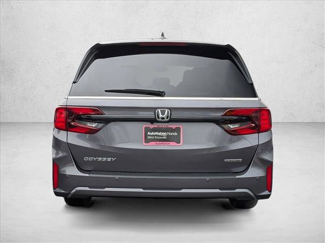 New 2026 Honda Odyssey Touring image 8