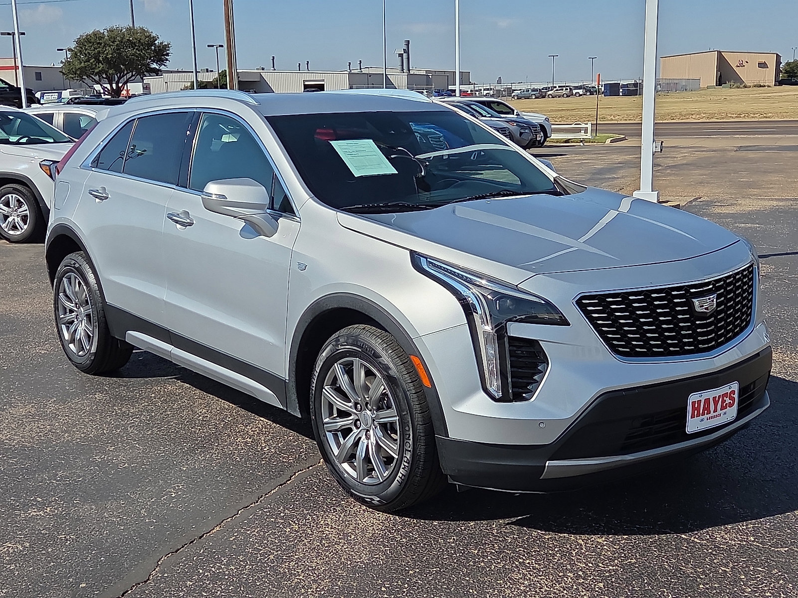 Used 2021 Cadillac XT4 Premium Luxury image 5
