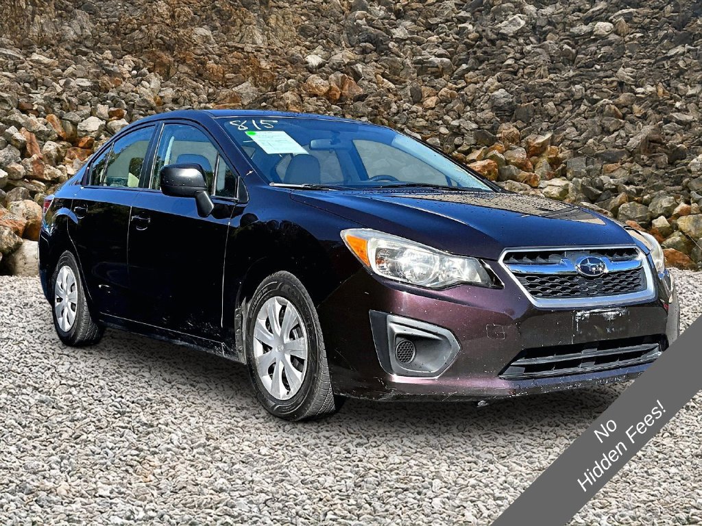 Used 2012 Subaru Impreza 2.0i AWD/4WD image 9