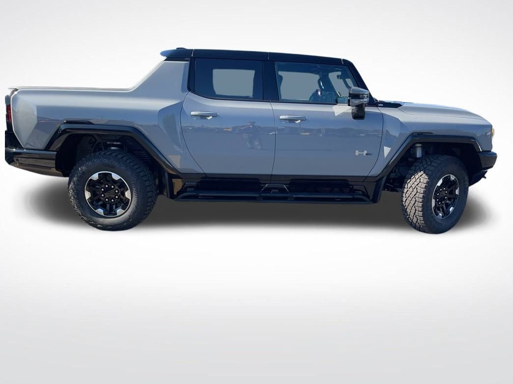 New 2025 GMC Hummer EV 3X w/ Battery Pack, 24 Module Pack image 8