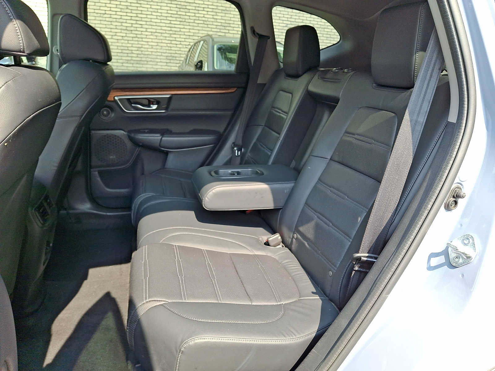 Used 2021 Honda CR-V EX-L image 8