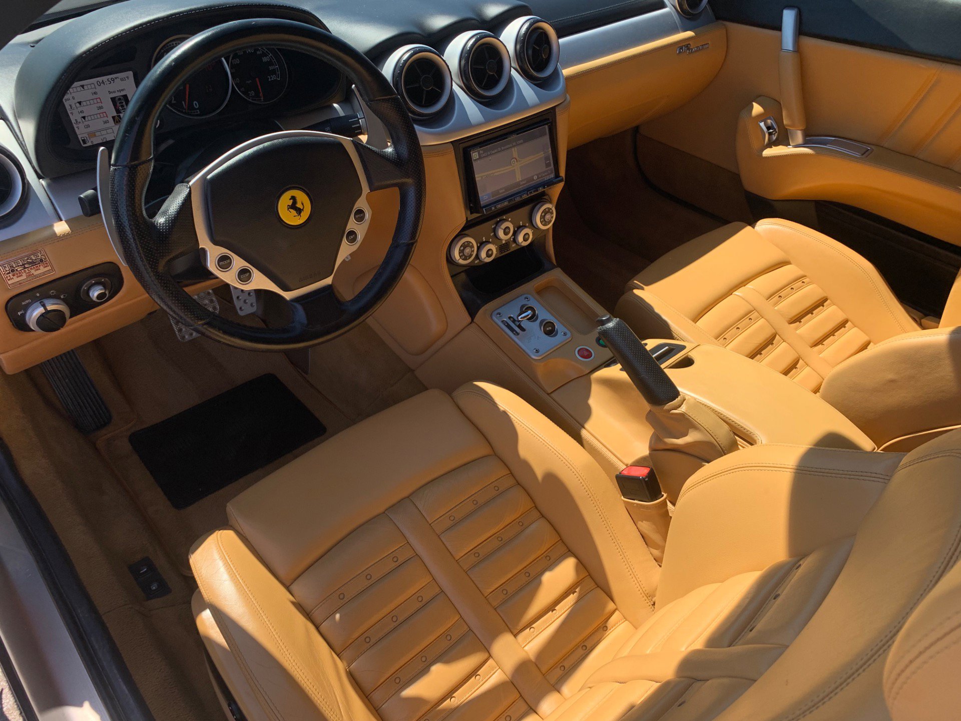 Used 2005 Ferrari 612 Scaglietti image 3