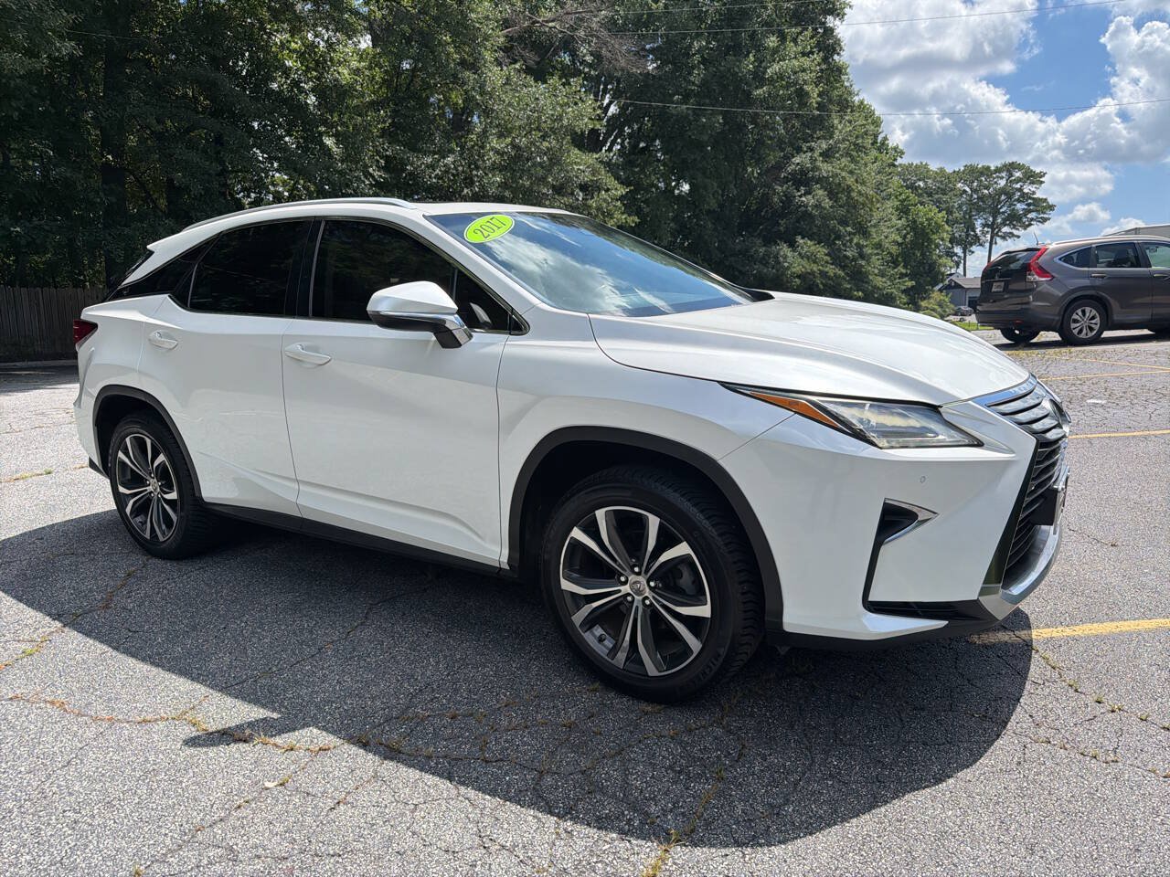 Used 2017 Lexus RX 350 AWD w/ Premium Package image 9