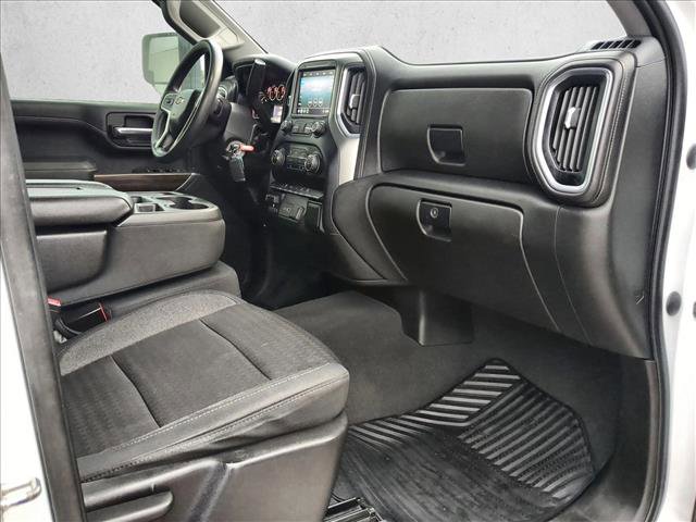 Used 2021 Chevrolet Silverado 2500 LT w/ Z71 Off-Road Package AWD/4WD image 22