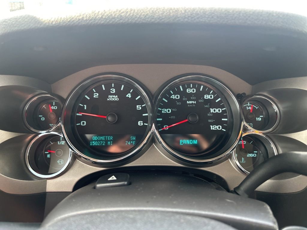 Used 2013 Chevrolet Silverado 1500 LT w/ All-Star Edition AWD/4WD image 25