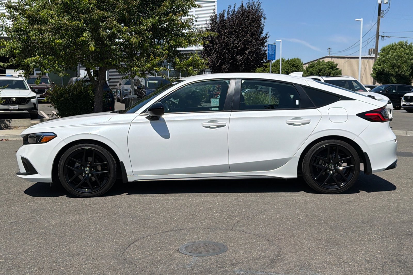 Used 2023 Honda Civic Sport image 7
