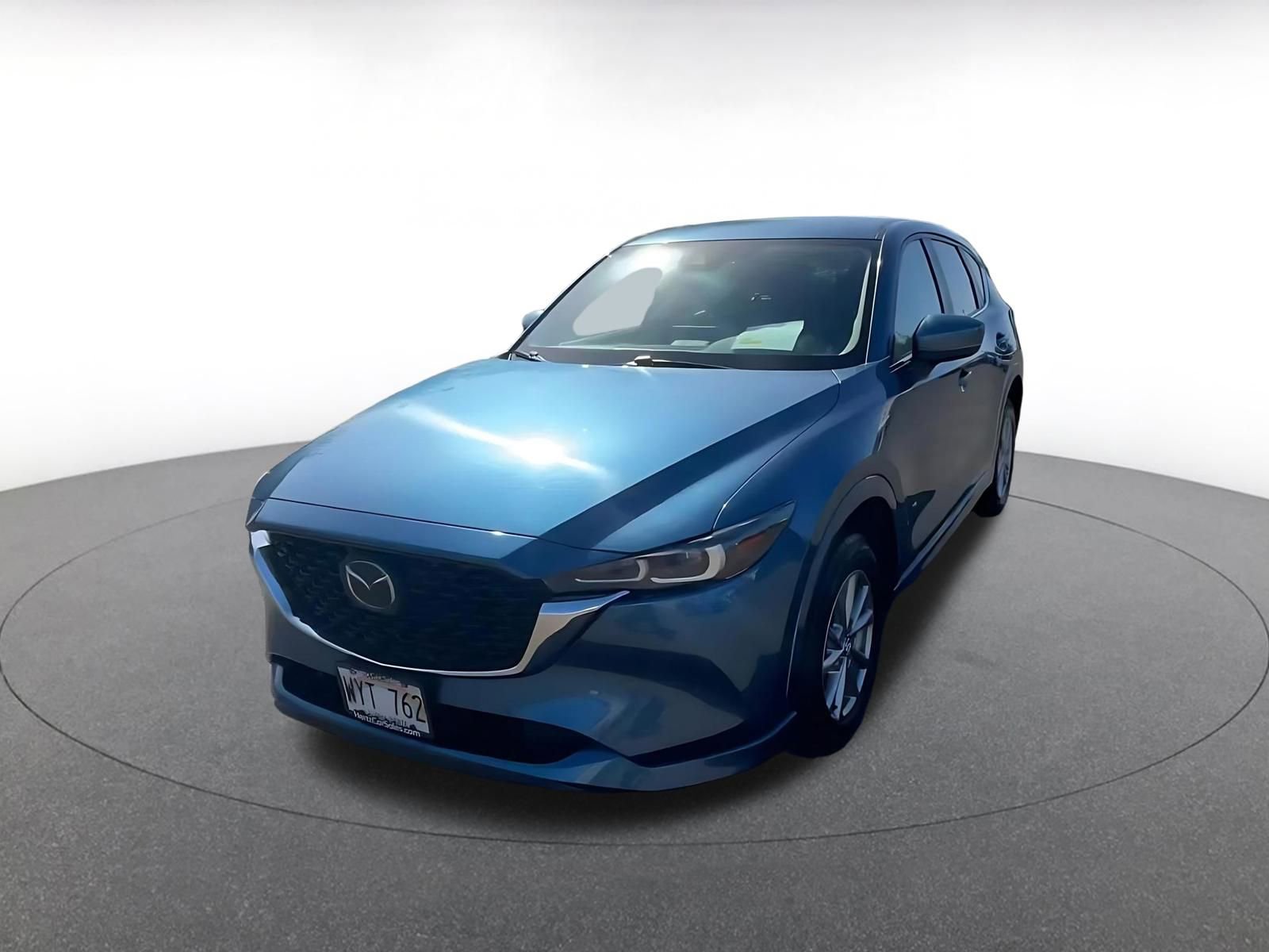 Used 2024 MAZDA CX-5 AWD 2.5 S w/ Select Package image 4