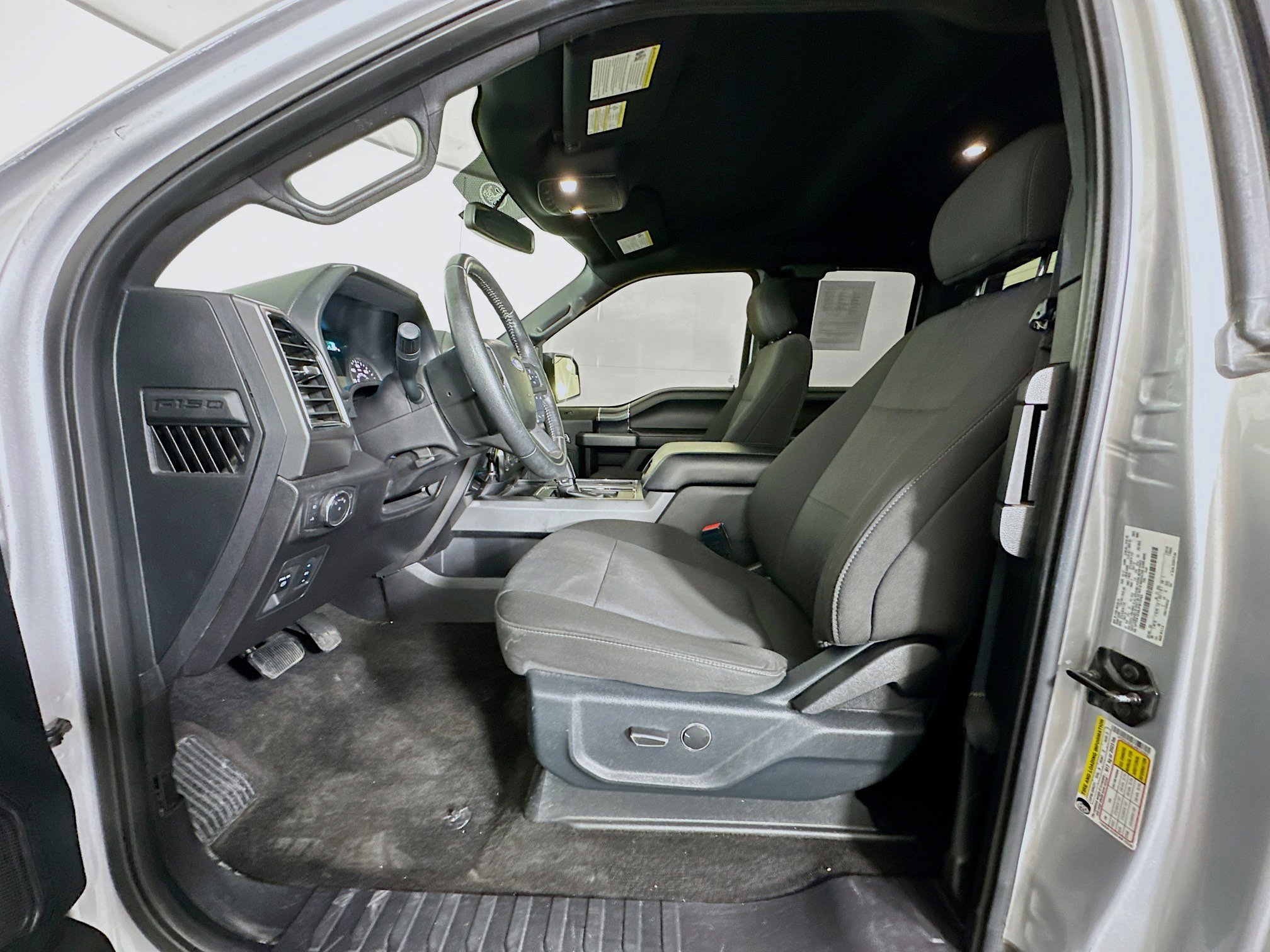 Used 2018 Ford F150 XLT w/ Equipment Group 301A Mid image 13