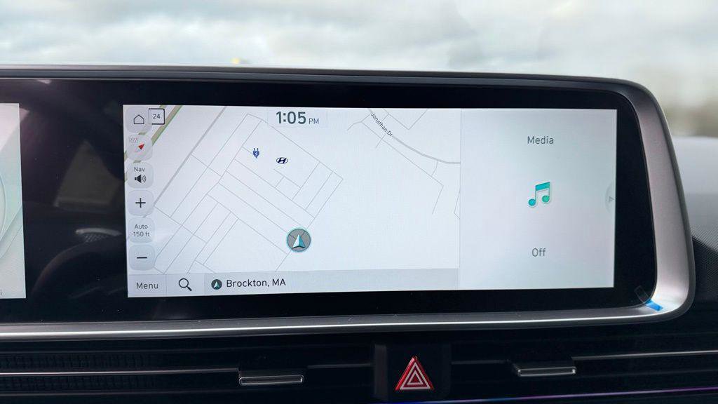 New 2025 Hyundai Ioniq 6 SEL image 17