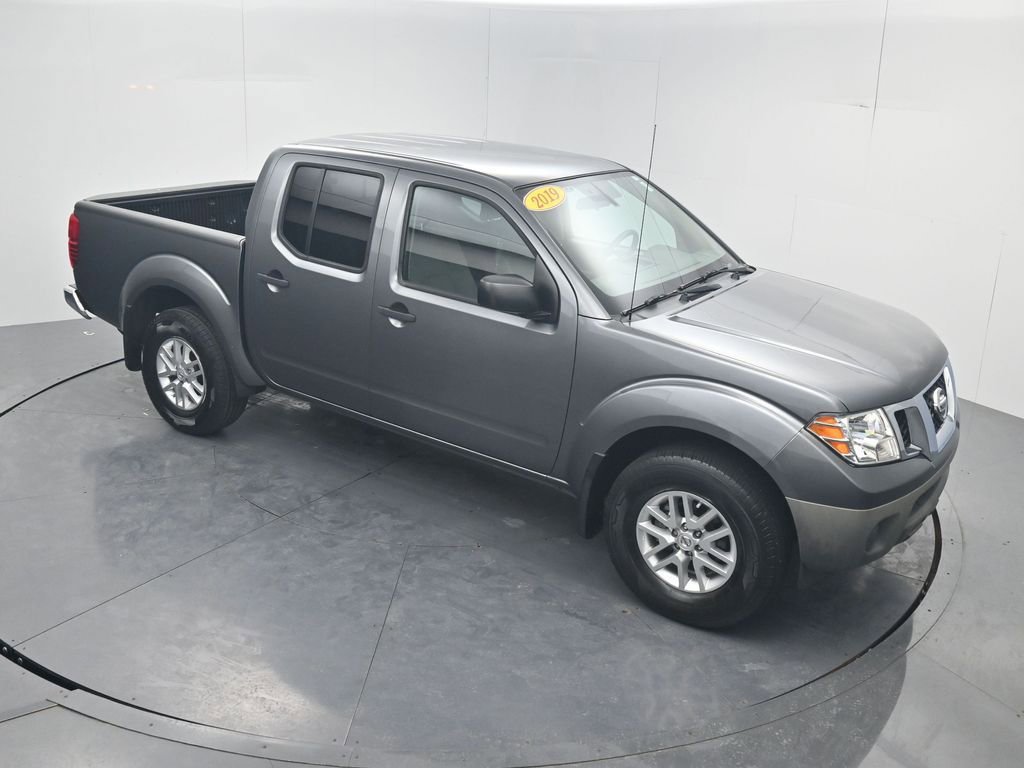 Used 2019 Nissan Frontier SV image 48