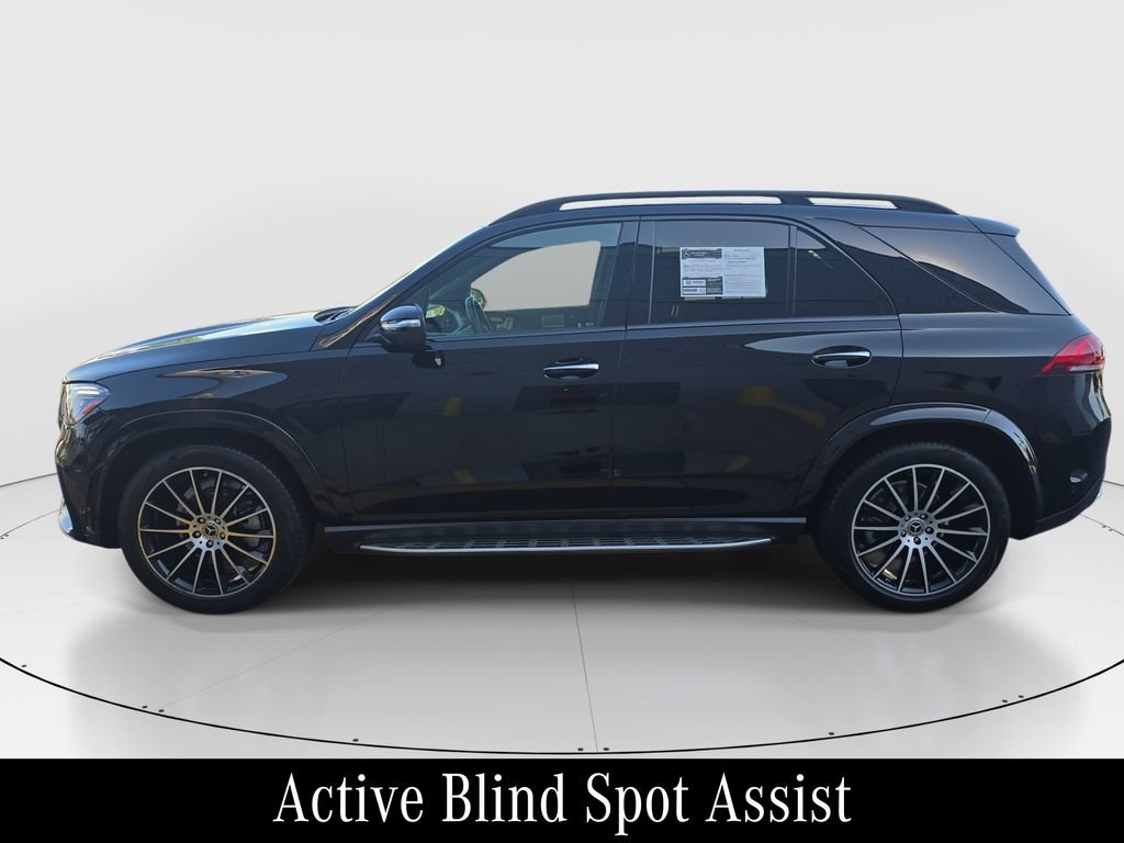 Used 2023 Mercedes-Benz GLE 350 w/ AMG Line Exterior image 9
