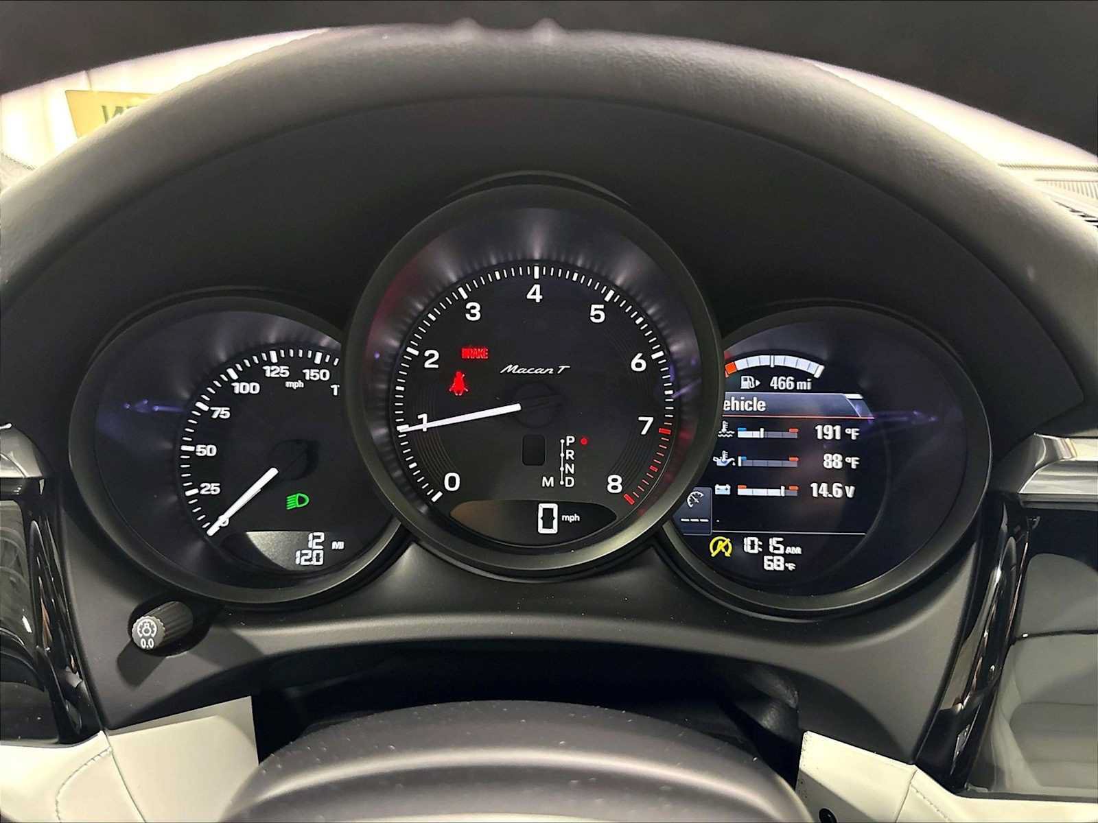 New 2026 Porsche Macan Turbo AWD/4WD image 21