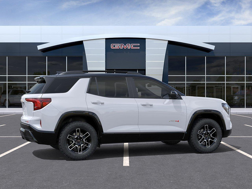 New 2027 GMC Terrain AT4 w/ Convenience Package III AWD/4WD image 5