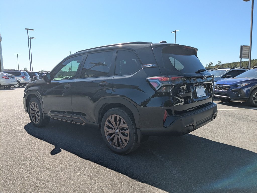 New 2026 Subaru Forester Sport AWD/4WD image 6