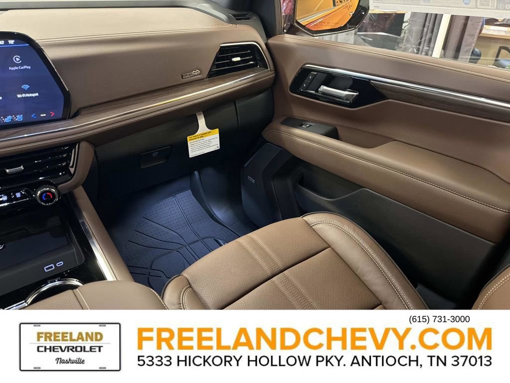 New 2026 Chevrolet Tahoe High Country w/ Sun And Tow Package image 20