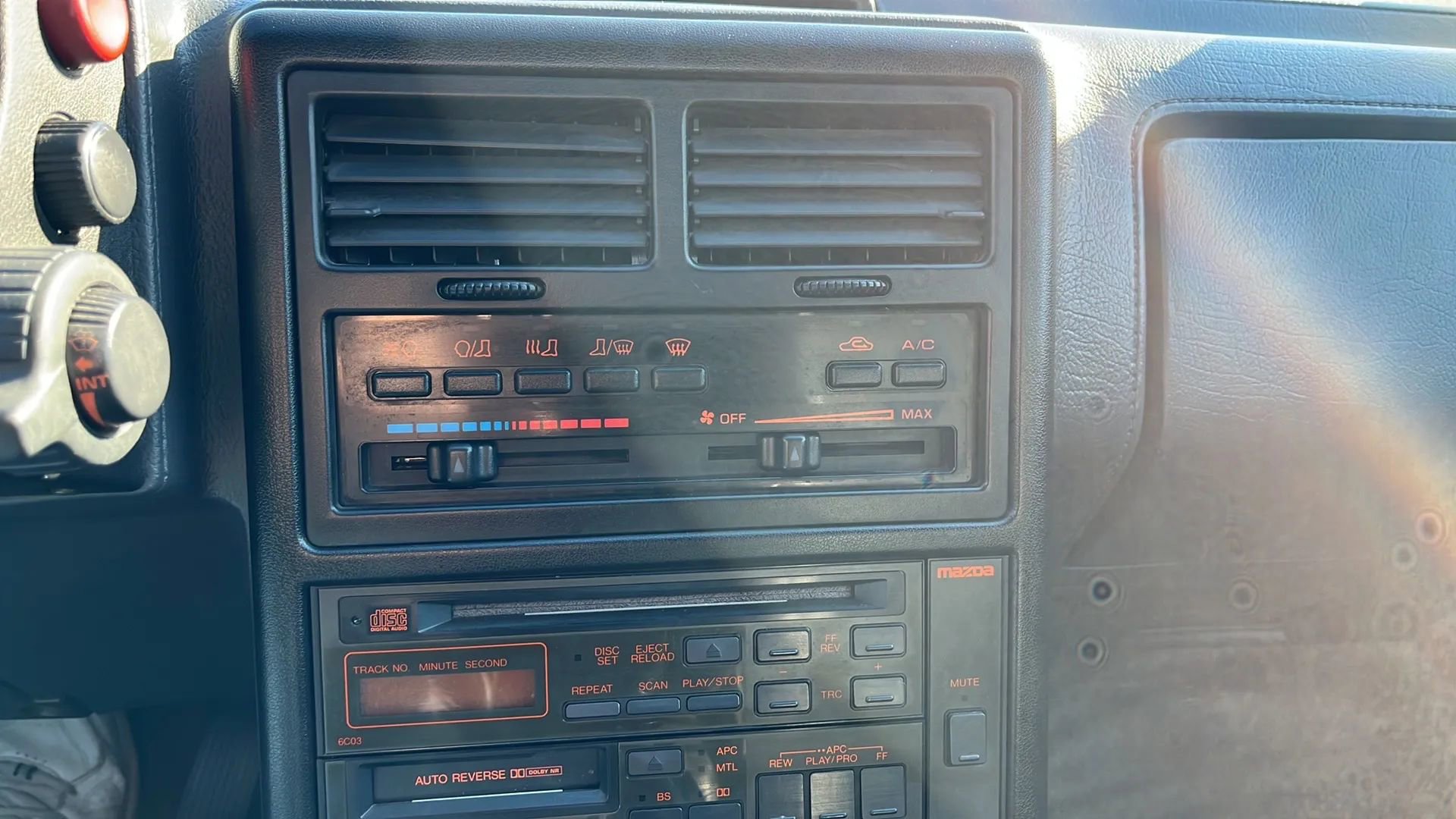 Used 1988 MAZDA RX-7 Convertible image 26